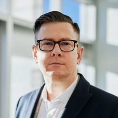 Finance Manager persona